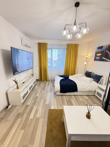 Unirii/complex rezidential nou (2021), ISG Residence/ Parcul Carol.