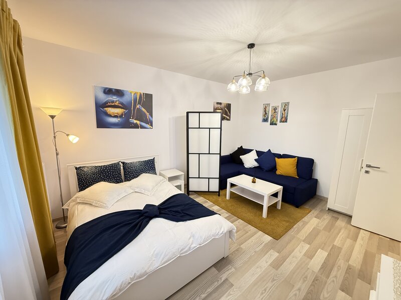 Unirii/complex rezidential nou (2021), ISG Residence/ Parcul Carol.