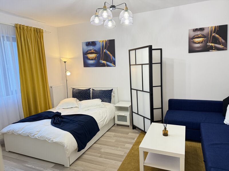 Unirii/complex rezidential nou (2021), ISG Residence/ Parcul Carol.