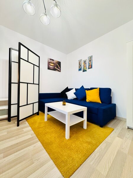 Unirii/complex rezidential nou (2021), ISG Residence/ Parcul Carol.