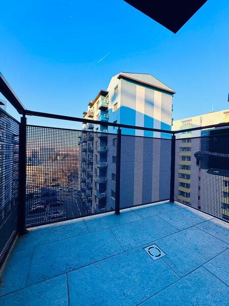 Unirii/complex rezidential nou (2021), ISG Residence/ Parcul Carol.