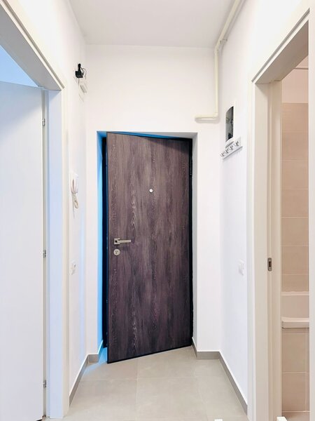 Unirii/complex rezidential nou (2021), ISG Residence/ Parcul Carol.