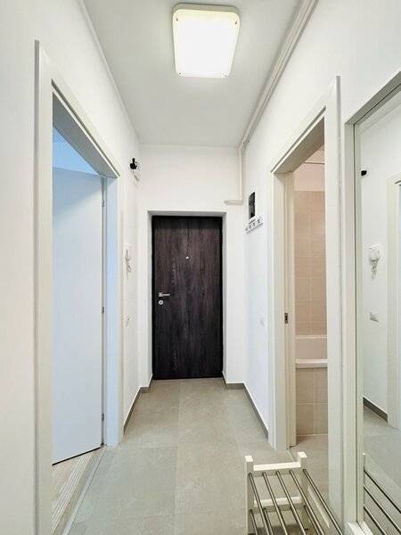 Unirii/complex rezidential nou (2021), ISG Residence/ Parcul Carol.